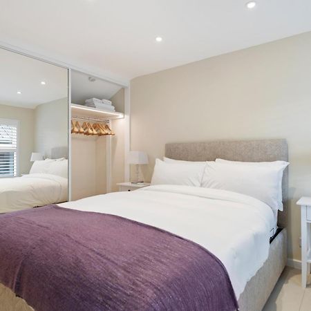 Bright 1 Bedroom Apartment Near Edgware Road Londyn Zewnętrze zdjęcie