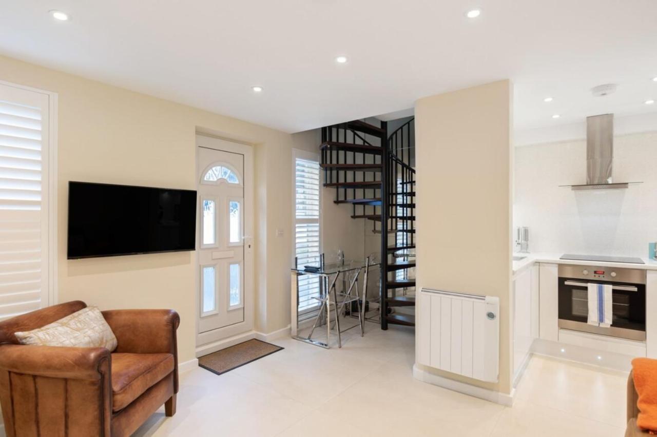 Bright 1 Bedroom Apartment Near Edgware Road Londyn Zewnętrze zdjęcie