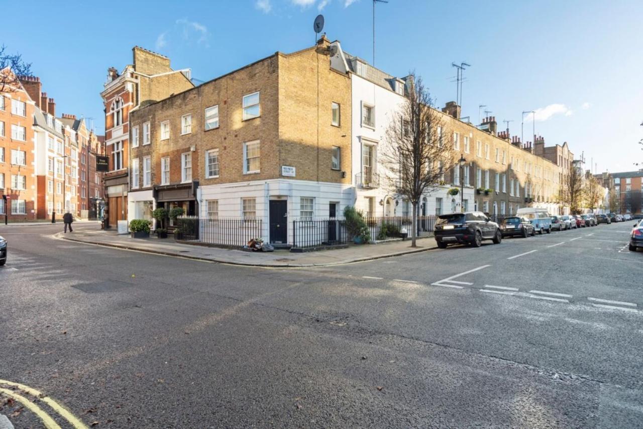 Bright 1 Bedroom Apartment Near Edgware Road Londyn Zewnętrze zdjęcie