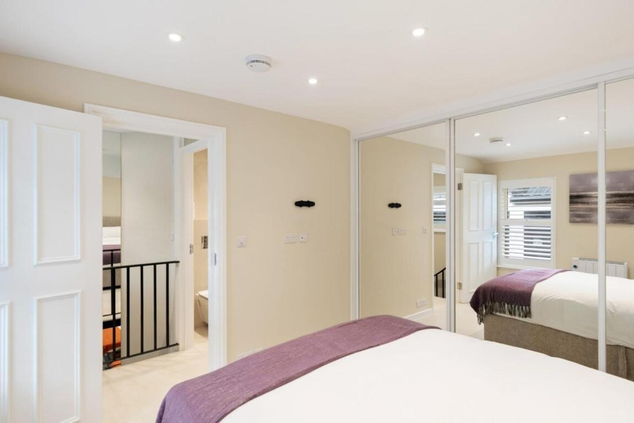 Bright 1 Bedroom Apartment Near Edgware Road Londyn Zewnętrze zdjęcie