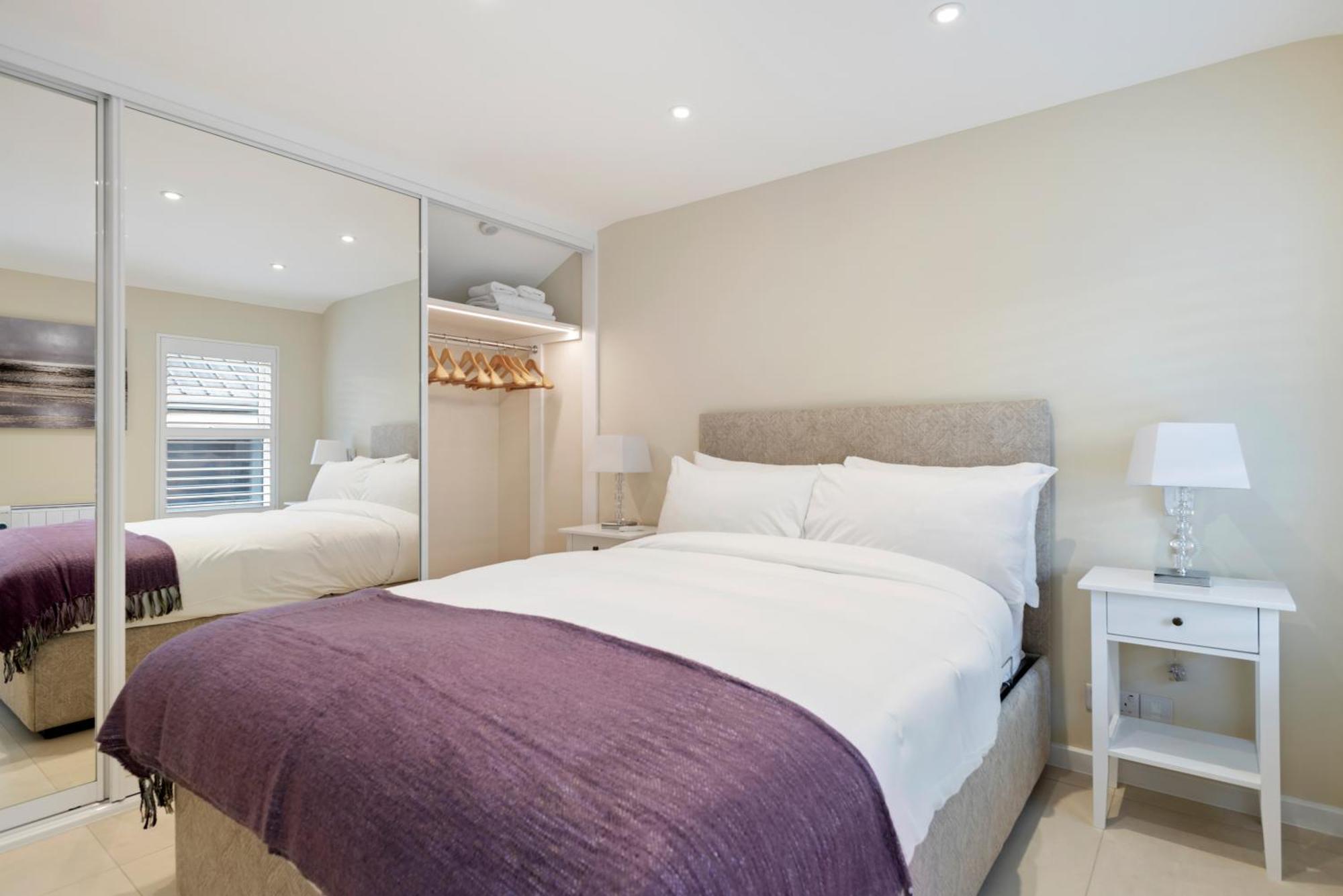 Bright 1 Bedroom Apartment Near Edgware Road Londyn Zewnętrze zdjęcie