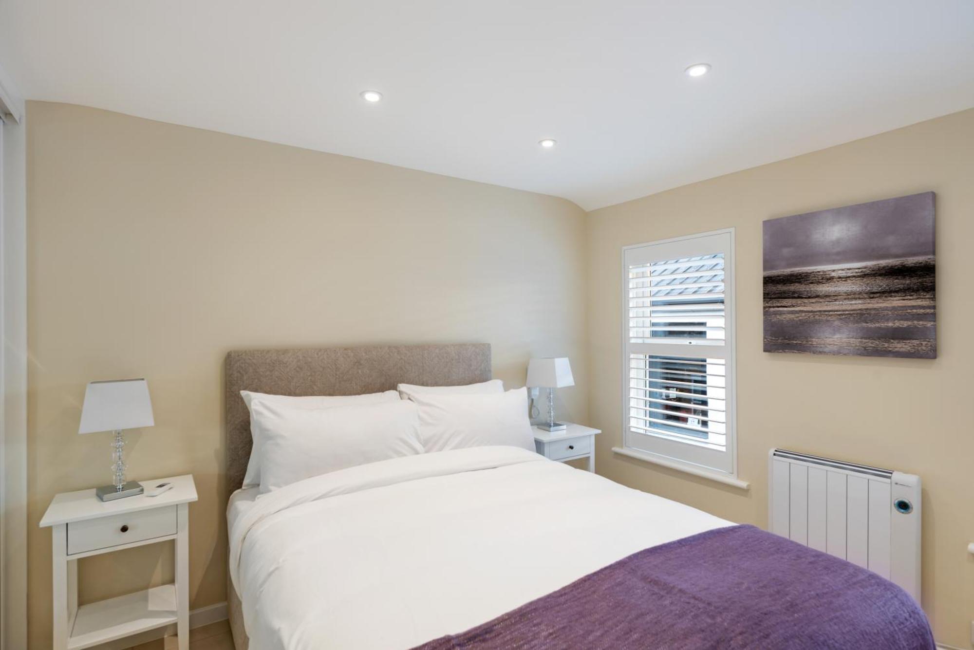 Bright 1 Bedroom Apartment Near Edgware Road Londyn Zewnętrze zdjęcie