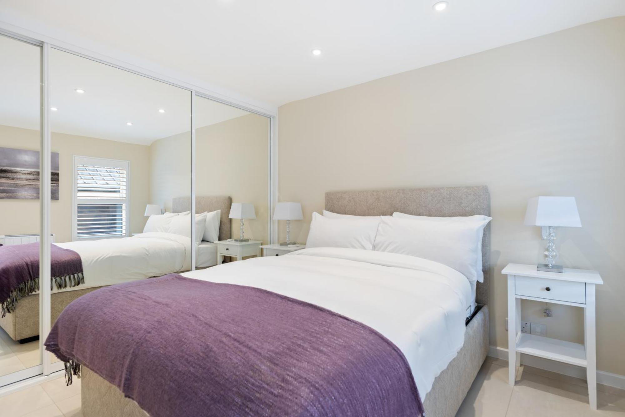 Bright 1 Bedroom Apartment Near Edgware Road Londyn Zewnętrze zdjęcie